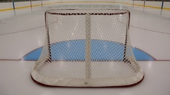 Сетка для хоккейных ворот (нить 5 миллиметров, 1,85Х1,25Х0,5 метров) - fgospostavki.ru - Сергиев Посад