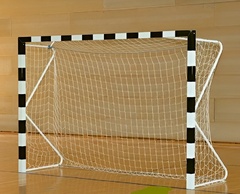 Сетка для мини-футбола, гандбола (нить 2,6 миллиметров, 3Х2Х1Х1,5 метра) - fgospostavki.ru - Сергиев Посад