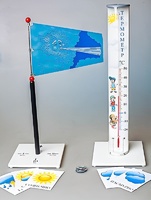 Экознайка-ДО. Набор "Наблюдения за погодой" - fgospostavki.ru - Сергиев Посад