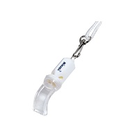 Свисток пластмассовый с мундштуком без шарика - fgospostavki.ru - Сергиев Посад