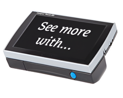 Видеоувеличитель Compact Touch HD World - fgospostavki.ru - Сергиев Посад