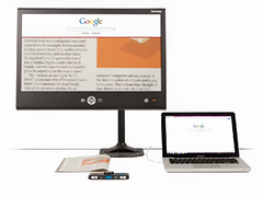 Видеоувеличитель ClearView C Flex с монитором Twinview 24” - fgospostavki.ru - Сергиев Посад