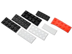 Набор тактильных меток - fgospostavki.ru - Сергиев Посад