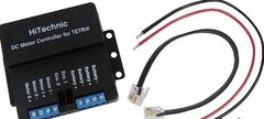 Контроллер управления скорости электродвигателя постоянного тока Tetrix - fgospostavki.ru - Сергиев Посад