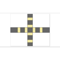 Имитация проезжей части 11*9 м - fgospostavki.ru - Сергиев Посад