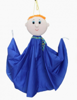 Кукла платковая "Иванушка" - fgospostavki.ru - Сергиев Посад