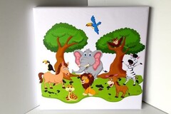 Интерактивная звуковая панель “Джунгли” - fgospostavki.ru - Сергиев Посад
