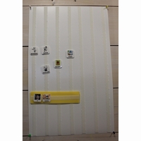 Коммуникативная панель на стену для карточек - fgospostavki.ru - Сергиев Посад