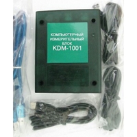 Компьютерный измерительный блок KDM-1001 - fgospostavki.ru - Сергиев Посад