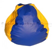 Кресло "Груша" с гранулами (малая) - fgospostavki.ru - Сергиев Посад