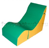 Кресло "Куб-трансформер" поролон (винилискожа) - fgospostavki.ru - Сергиев Посад