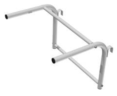 Тренажер (брусья) навесной для шведской стенки (металл) - fgospostavki.ru - Сергиев Посад