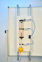 Лабораторная установка «Определение теплопроводности воздуха» - fgospostavki.ru - Сергиев Посад