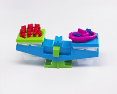 Весы детские с медвежатами - fgospostavki.ru - Сергиев Посад