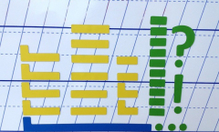 Набор магнитных карточек "Разбор предложения" - fgospostavki.ru - Сергиев Посад