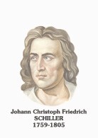 Комплект портретов немецких писателей - fgospostavki.ru - Сергиев Посад