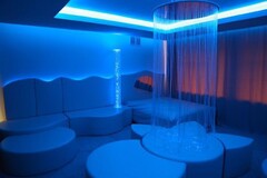 Фиброоптическая люстра - fgospostavki.ru - Сергиев Посад
