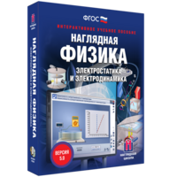 Наглядная физика. Электростатика и электродинамика - fgospostavki.ru - Сергиев Посад