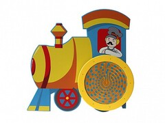 Игровой сенсомоторный комплекс "Паровозик" - fgospostavki.ru - Сергиев Посад