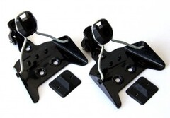 Крепление лыжное жесткое (75 миллиметров) - fgospostavki.ru - Сергиев Посад