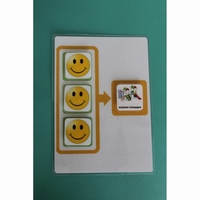 Поощрительный лист на 3 жетона - fgospostavki.ru - Сергиев Посад