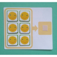 Поощрительный лист на 6 смайликов - fgospostavki.ru - Сергиев Посад