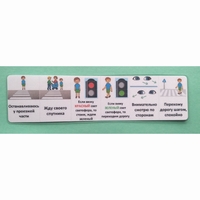 Последовательность действий "ПЕРЕХОЖУ ДОРОГУ" - fgospostavki.ru - Сергиев Посад