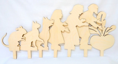 Теневой театр "Репка" - fgospostavki.ru - Сергиев Посад