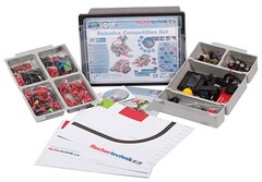 Robotics TXT Учебная Рабочая Станция - fgospostavki.ru - Сергиев Посад