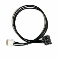 Комплект кабелей Robot Cable-3P-5P 150mm 5pcs - fgospostavki.ru - Сергиев Посад