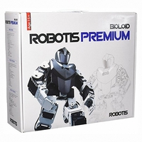 Набор ROBOTIS BIOLOID Premium Kit - fgospostavki.ru - Сергиев Посад