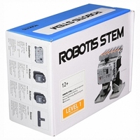 Образовательный комплект ROBOTIS BIOLOID STEM Level 1 - fgospostavki.ru - Сергиев Посад