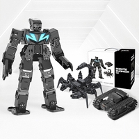 Конструктор ROBOTIS ENGINEER KIT 2 - fgospostavki.ru - Сергиев Посад