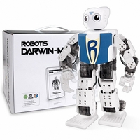 Человекоподобный робот ROBOTIS MINI (DARwIn-MINI) - fgospostavki.ru - Сергиев Посад