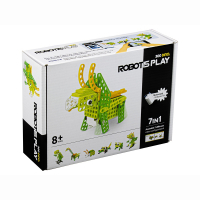 ROBOTIS PLAY 300 DINOs (Динозавры) - fgospostavki.ru - Сергиев Посад