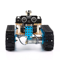 Робототехнический набор Starter Robot Kit-Blue (Bluetooth-версия) - fgospostavki.ru - Сергиев Посад