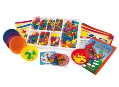 Набор "Счет и сортировка" - fgospostavki.ru - Сергиев Посад