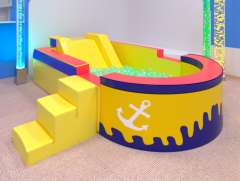 Бассейн сухой фигурный разборный - fgospostavki.ru - Сергиев Посад