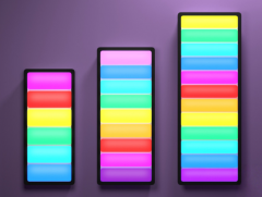 Светозвуковая панель «Лестница света» - fgospostavki.ru - Сергиев Посад