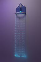 Фибероптический модуль «Солнечный домик» - fgospostavki.ru - Сергиев Посад