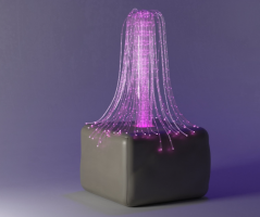 Фибероптический модуль «Волшебный фонтан» - fgospostavki.ru - Сергиев Посад