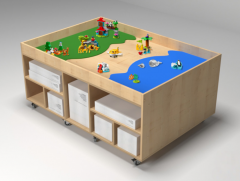 STEAM Многофункциональный стол - fgospostavki.ru - Сергиев Посад