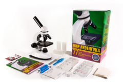 Набор для опытов "Мир Левенгука" - fgospostavki.ru - Сергиев Посад