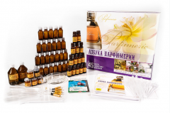 Набор для опытов "Азбука парфюмерии" - fgospostavki.ru - Сергиев Посад