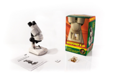 Микроскоп "Микромир в 3D" - fgospostavki.ru - Сергиев Посад
