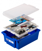 Цифровая лаборатория по химии (базовый уровень) - fgospostavki.ru - Сергиев Посад