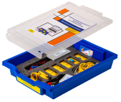 Комплект для практикума по электричеству - fgospostavki.ru - Сергиев Посад