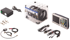 Набор для практикума и проектной деятельности «Электромагнитная волна в коаксиальном кабеле» - fgospostavki.ru - Сергиев Посад