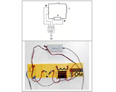 Набор демонстрационный «Переменный ток» - fgospostavki.ru - Сергиев Посад