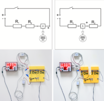 Набор демонстрационный «Постоянный ток» - fgospostavki.ru - Сергиев Посад